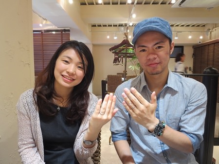 14062901　木目金の結婚指輪＿J001.JPG
